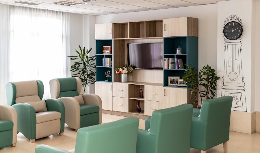 BOUCO MADRID SANCHINARRO, RESIDENCIA PARA PERSONAS MAYORES (PLAN VELOCIDAD) — residencia de mayores en Hortaleza (foto 5)