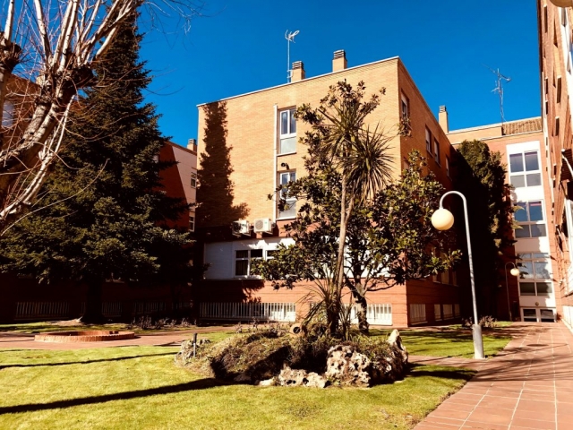 PADRE ELADIO, RESIDENCIA DE PERSONAS MAYORES — residencia de mayores en Fuencarral-El Pardo (foto 3)