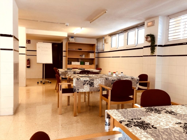 PADRE ELADIO, RESIDENCIA DE PERSONAS MAYORES — residencia de mayores en Fuencarral-El Pardo (foto 8)