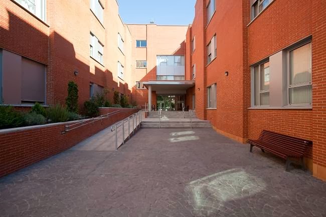 EDALIA TORREJON DE ARDOZ, RESIDENCIA DE PERSONAS MAYORES — residencia de mayores en Centro-Este (foto 1)