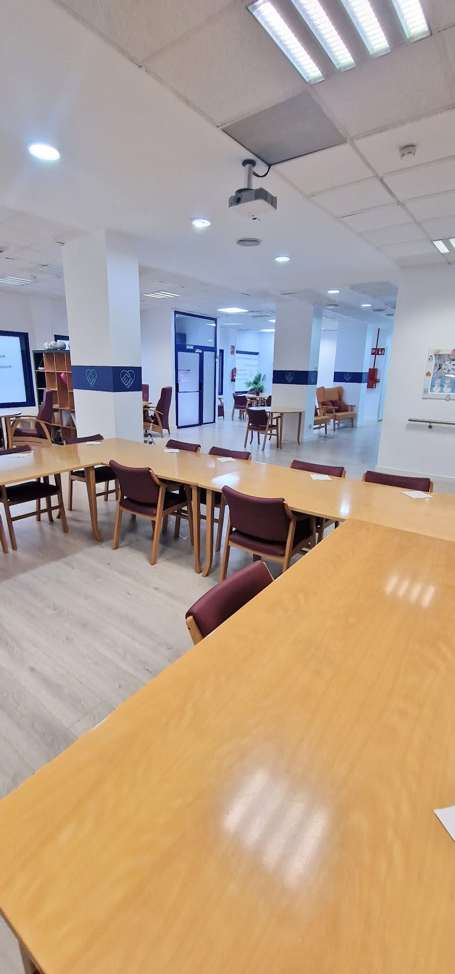 EL ENEBRAL, CENTRO DE DIA — residencia de mayores en Chamberí (foto 3)