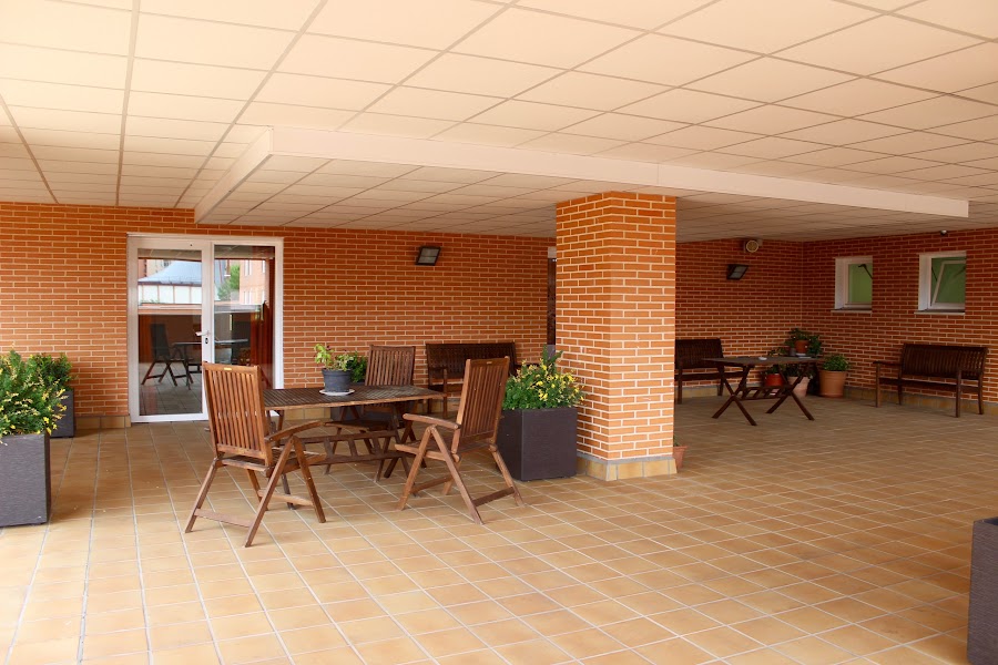 LOS NOGALES-PUERTA DE HIERRO I, RESIDENCIA DE DE PERSONAS MAYORES (PLAN VELOCIDAD) — residencia de mayores en Fuencarral-El Pardo (foto 4)