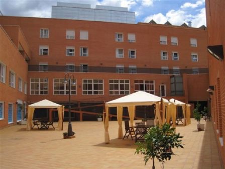 LOS NOGALES PUERTA DE HIERRO I, CENTRO DE DIA (PLAN VELOCIDAD) — residencia de mayores en Fuencarral-El Pardo (foto 1)