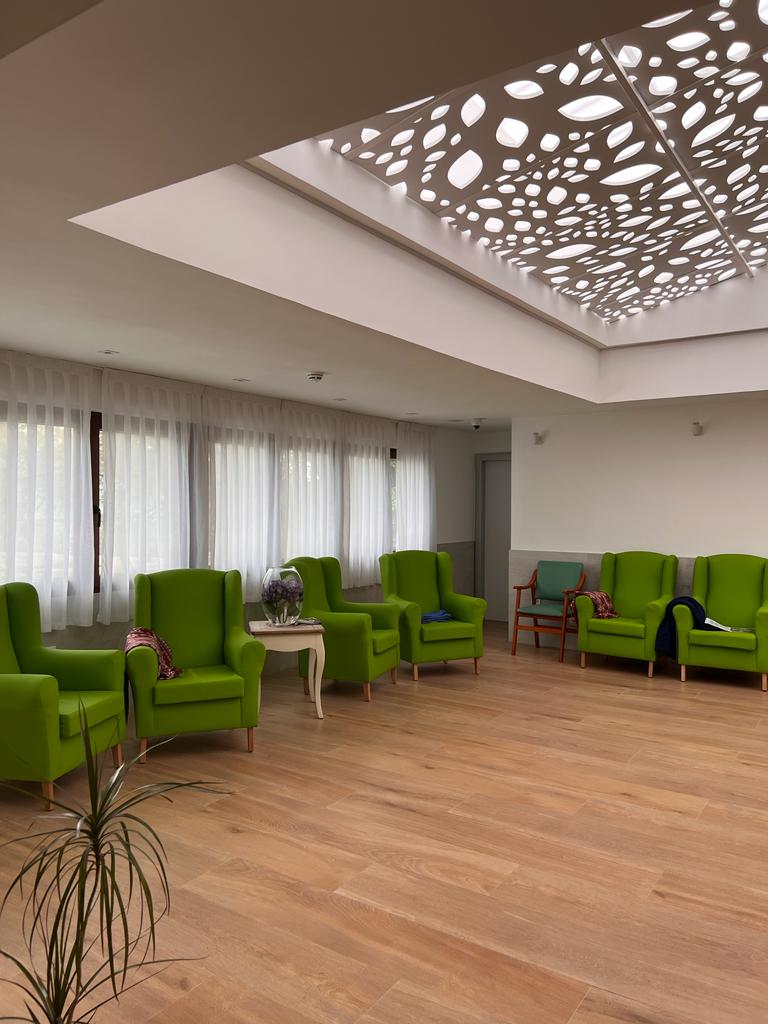 LA SUIZA SANTA RITA, RESIDENCIA DE PERSONAS MAYORES — residencia de mayores en Noroeste (foto 4)