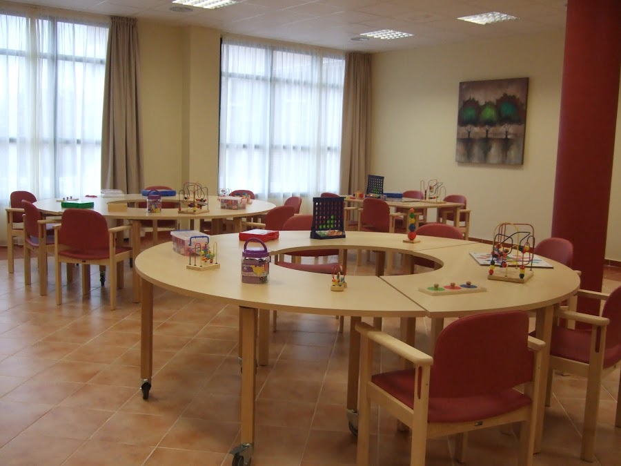 AMAVIR USERA, RESIDENCIA DE PERSONAS MAYORES (PLAN VELOCIDAD) — residencia de mayores en Usera (foto 5)