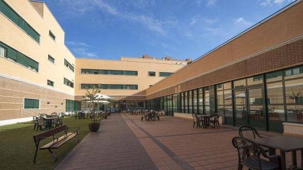 AMAVIR USERA, CENTRO DE DIA (PLAN VELOCIDAD) — residencia de mayores en Usera (foto 1)