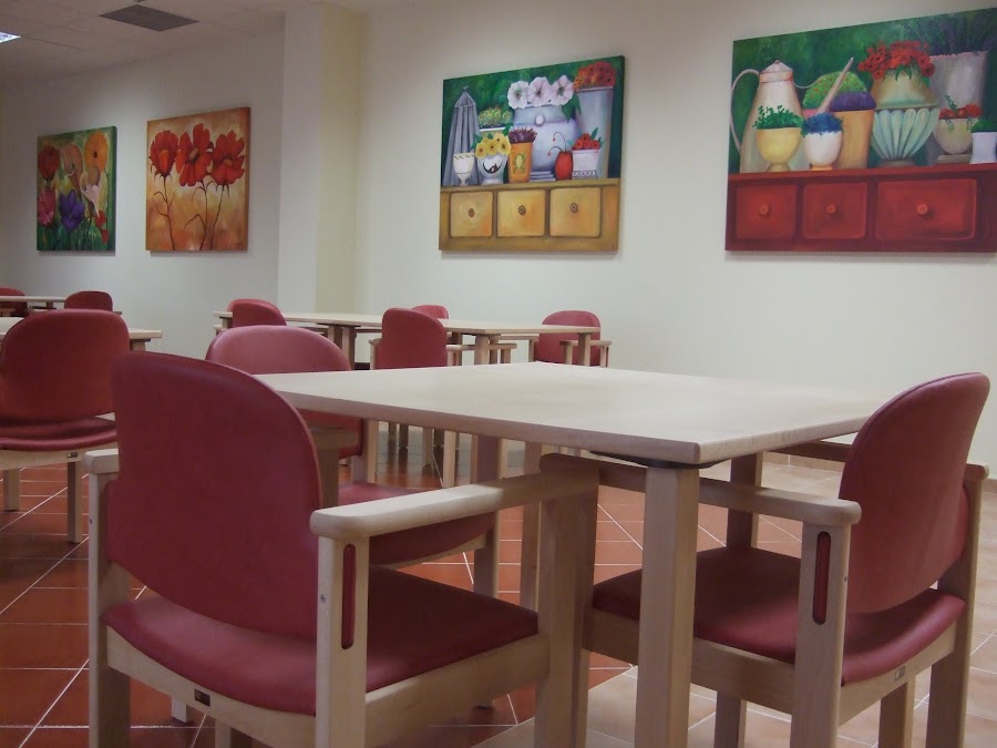 AMAVIR USERA, CENTRO DE DIA (PLAN VELOCIDAD) — residencia de mayores en Usera (foto 4)