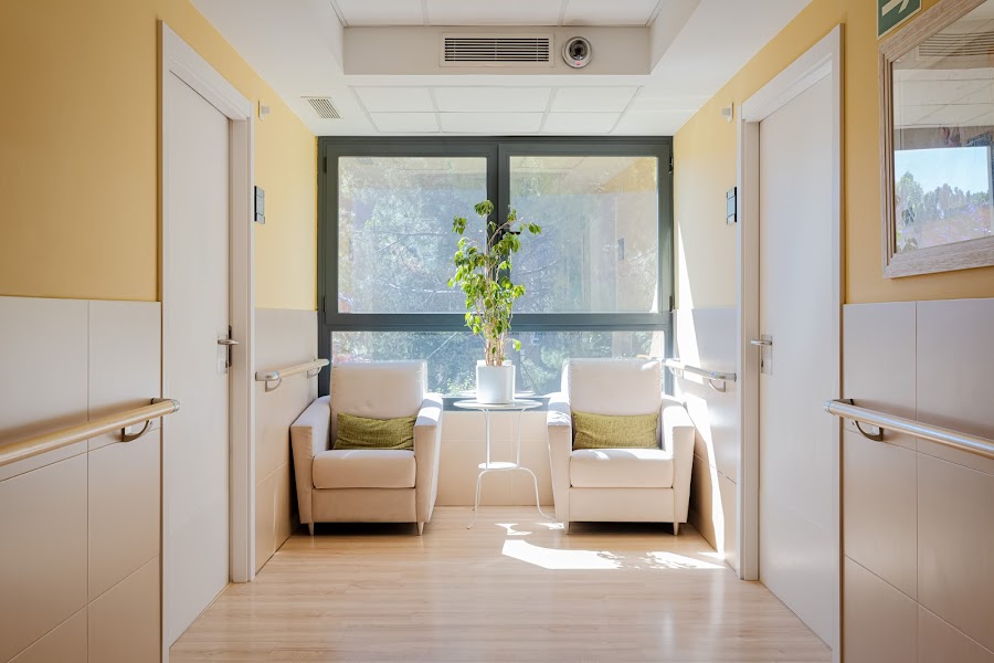SANITAS RESIDENCIAL ALAMEDA, RESIDENCIA DE PERSONAS MAYORES — residencia de mayores en Barajas (foto 4)