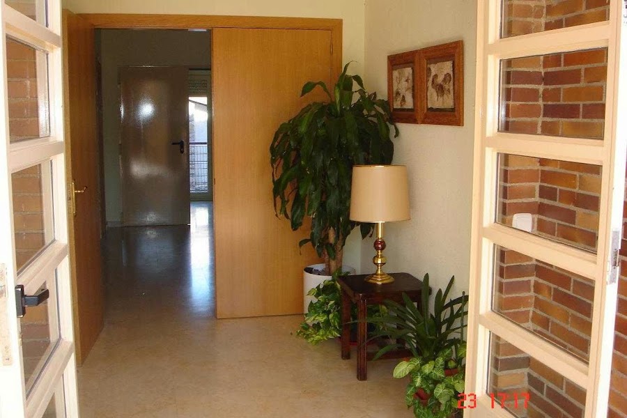 CENTRO RESIDENCIAL MIXTO PARA LA 3ª EDAD VIRGEN DE REGLA — residencia de mayores en Sierra (foto 3)