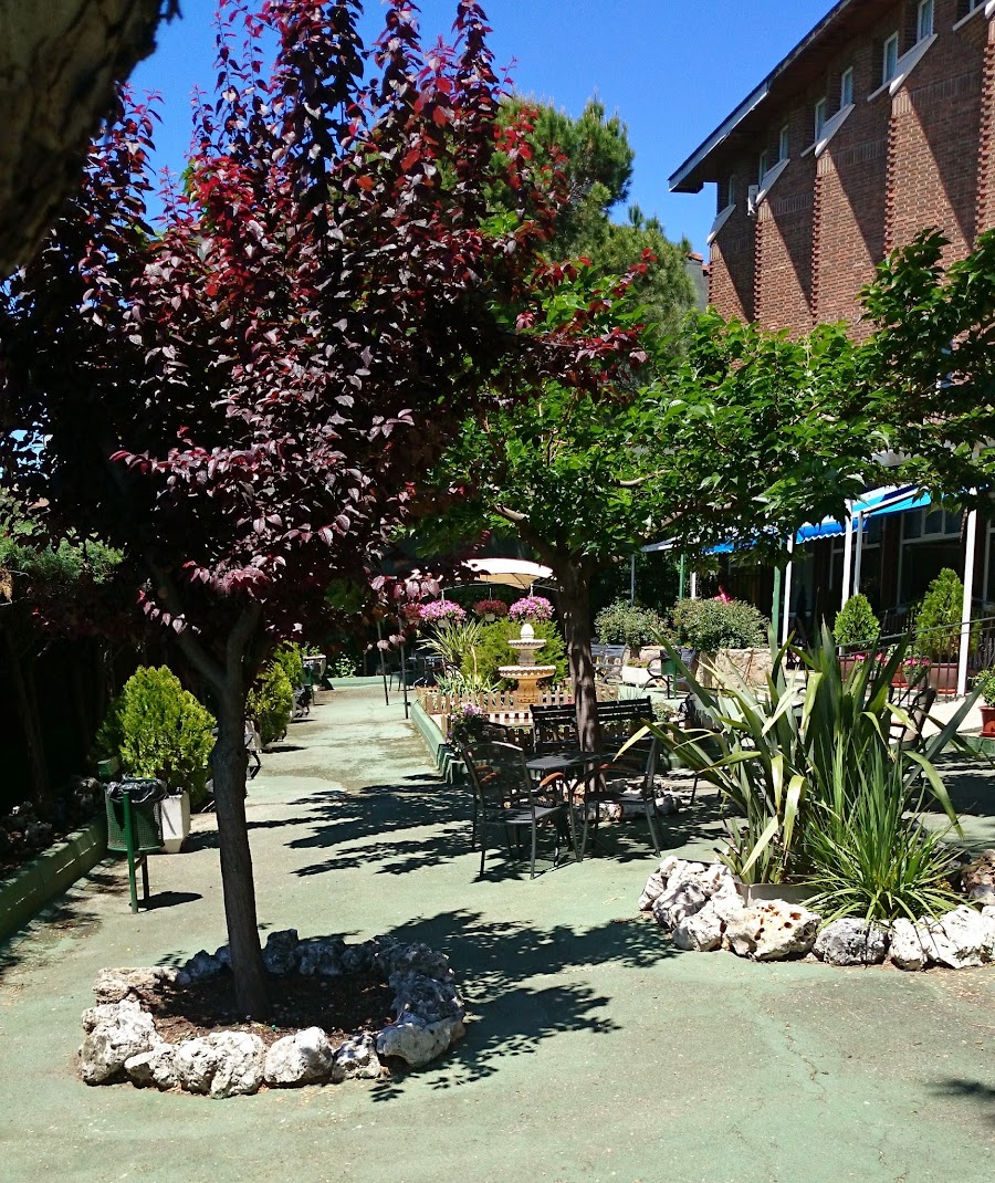 ISLA DE KOS, RESIDENCIA DE PERSONAS MAYORES — residencia de mayores en Sierra (foto 1)