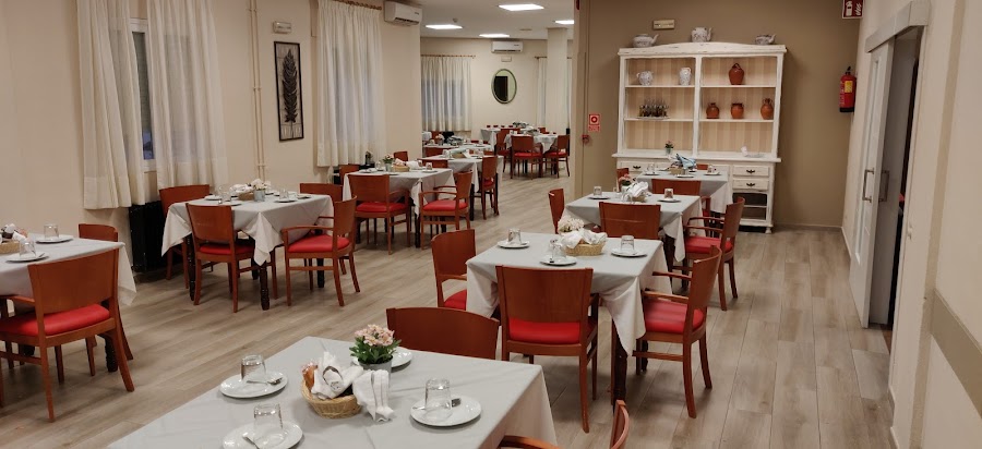 ISLA DE KOS, RESIDENCIA DE PERSONAS MAYORES — residencia de mayores en Sierra (foto 4)