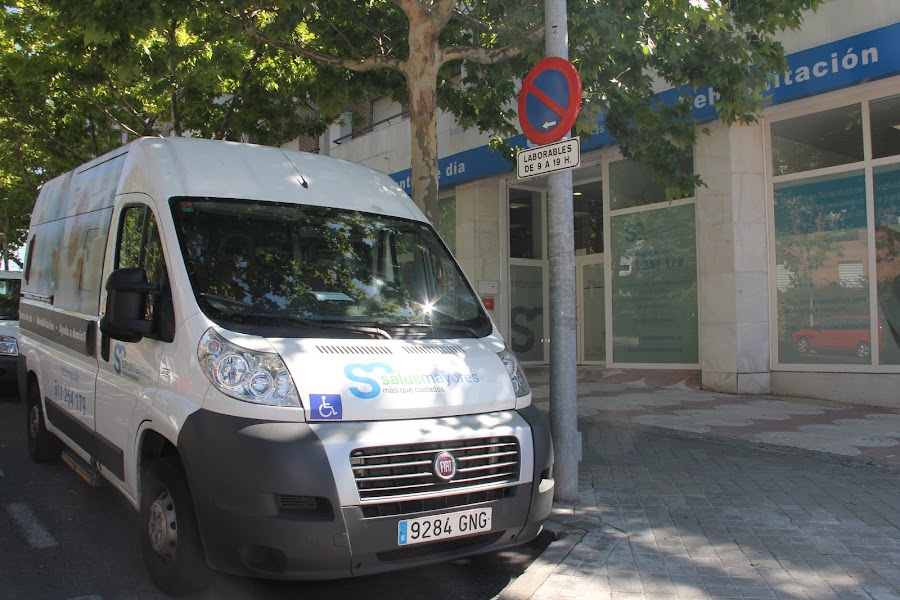 SALUS MAYORES. MÁS QUE CUIDADOS, CENTRO DE DIA — residencia de mayores en Noroeste (foto 5)