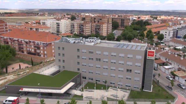 LAS VEGAS, RESIDENCIA PARA PERSONAS MAYORES — residencia de mayores en Sureste (foto 1)