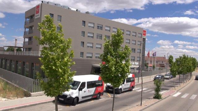 LAS VEGAS, CENTRO DE DIA — residencia de mayores en Sureste (foto 4)