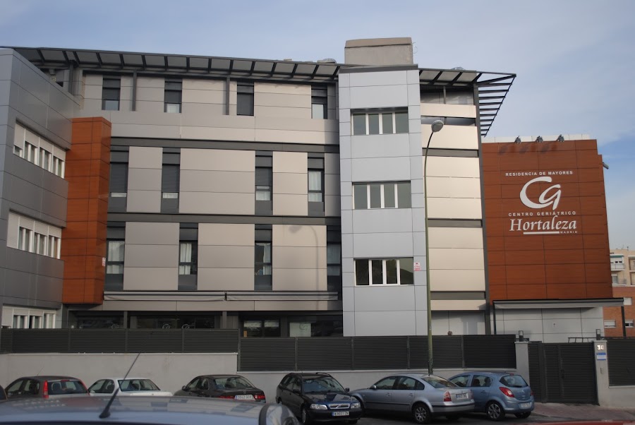 CENTRO GERIATRICO HORTALEZA — residencia de mayores en Hortaleza (foto 1)