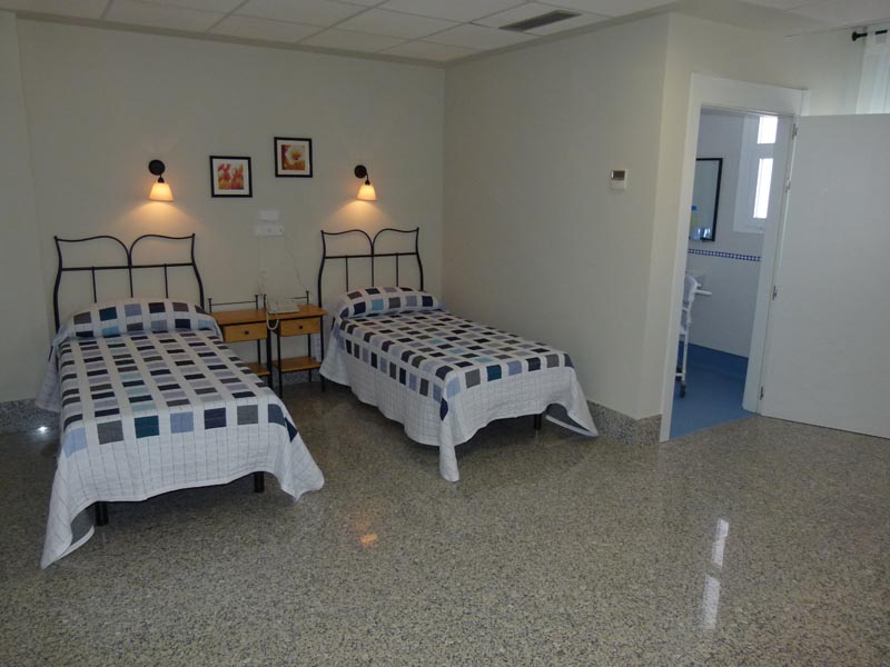 CENTRO GERIATRICO HORTALEZA — residencia de mayores en Hortaleza (foto 2)