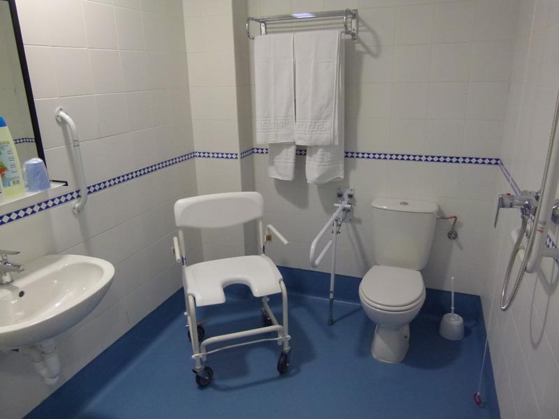 CENTRO GERIATRICO HORTALEZA — residencia de mayores en Hortaleza (foto 3)