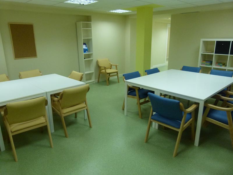 CENTRO GERIATRICO HORTALEZA — residencia de mayores en Hortaleza (foto 4)