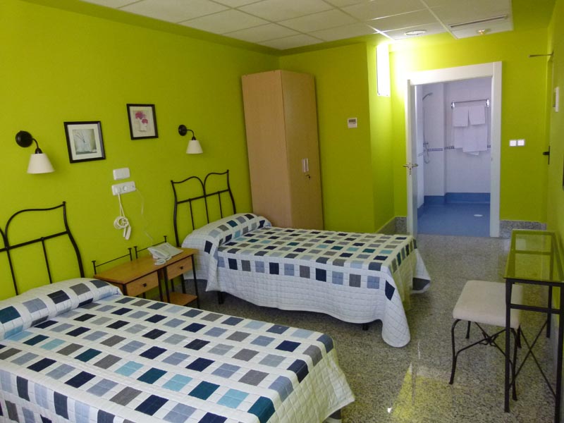 CENTRO GERIATRICO HORTALEZA — residencia de mayores en Hortaleza (foto 5)