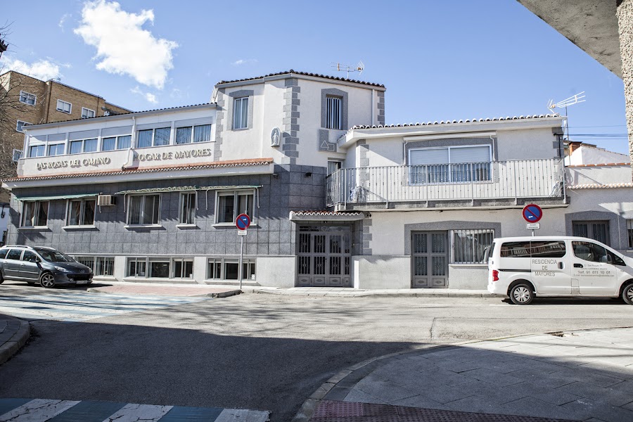 LAS ROSAS DEL CAMINO, RESIDENCIA DE PERSONAS MAYORES — residencia de mayores en Suroeste (foto 3)