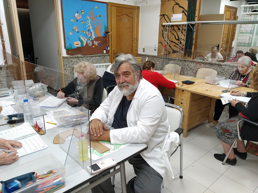 LAS ROSAS DEL CAMINO, RESIDENCIA DE PERSONAS MAYORES — residencia de mayores en Suroeste (foto 4)