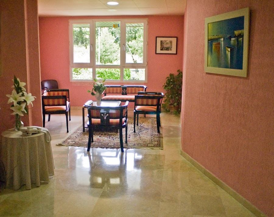 COLISEE LAS ROZAS, RESIDENCIA DE PERSONAS MAYORES — residencia de mayores en Noroeste (foto 2)