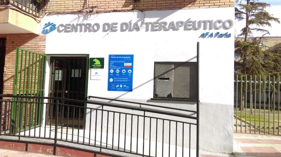 AENMA, CENTRO DE DIA TERAPEUTICO — residencia de mayores en Medio-Sur (foto 1)