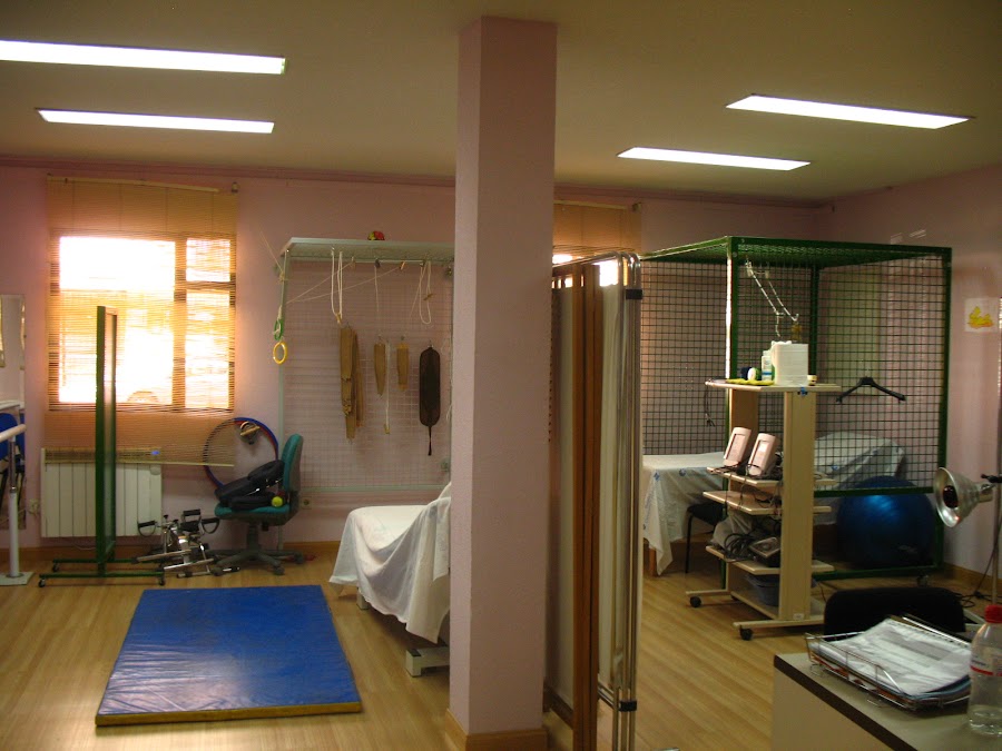 AENMA, CENTRO DE DIA TERAPEUTICO — residencia de mayores en Medio-Sur (foto 2)