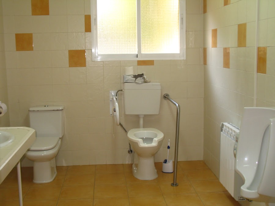 AENMA, CENTRO DE DIA TERAPEUTICO — residencia de mayores en Medio-Sur (foto 5)
