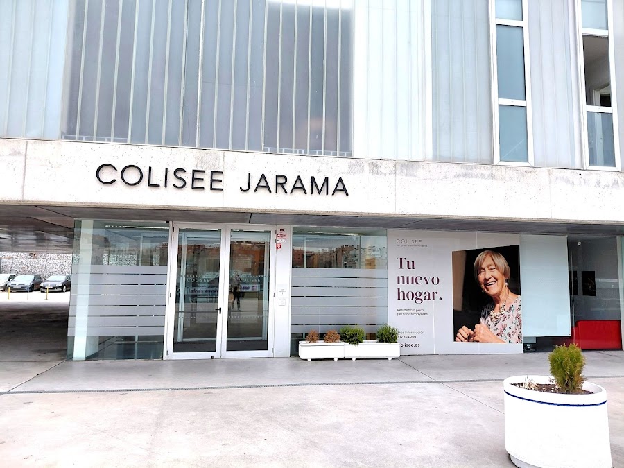 COLISEE JARAMA, RESIDENCIA DE PERSONAS MAYORES — residencia de mayores en Nordeste (foto 2)
