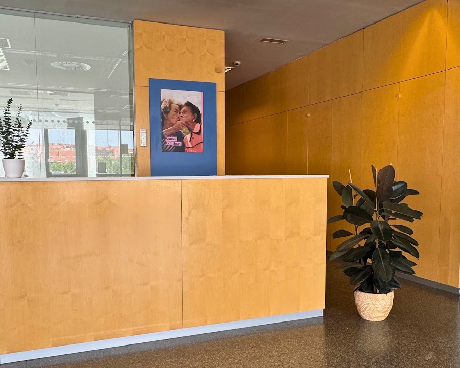 COLISEE JARAMA, RESIDENCIA DE PERSONAS MAYORES — residencia de mayores en Nordeste (foto 3)