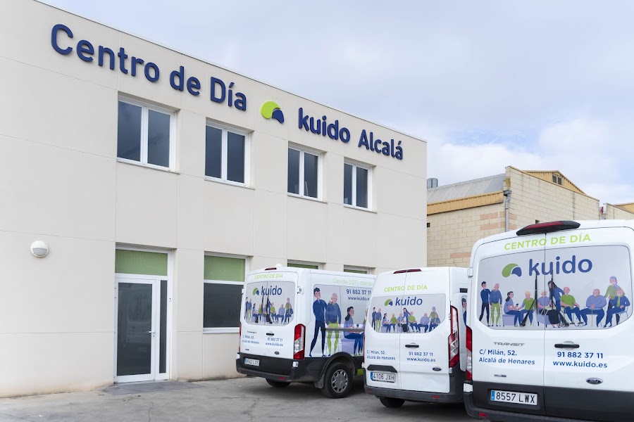 KUIDO ALCALA DE HENARES, CENTRO DE DIA — residencia de mayores en Medio-Este (foto 1)
