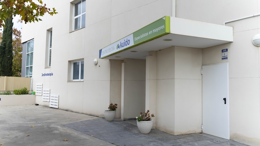 KUIDO ALCALA DE HENARES, CENTRO DE DIA — residencia de mayores en Medio-Este (foto 3)