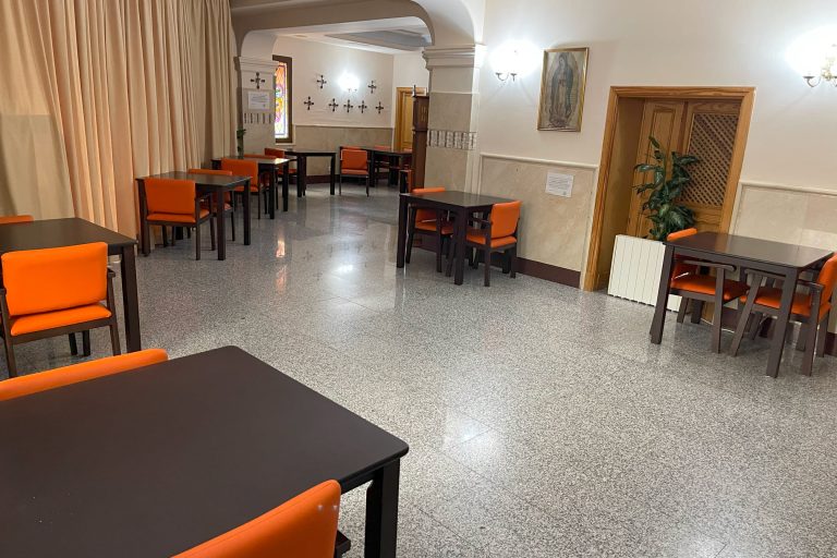 CENTRO CHINCHON, RESIDENCIA DE PERSONAS MAYORES — residencia de mayores en Sureste (foto 4)