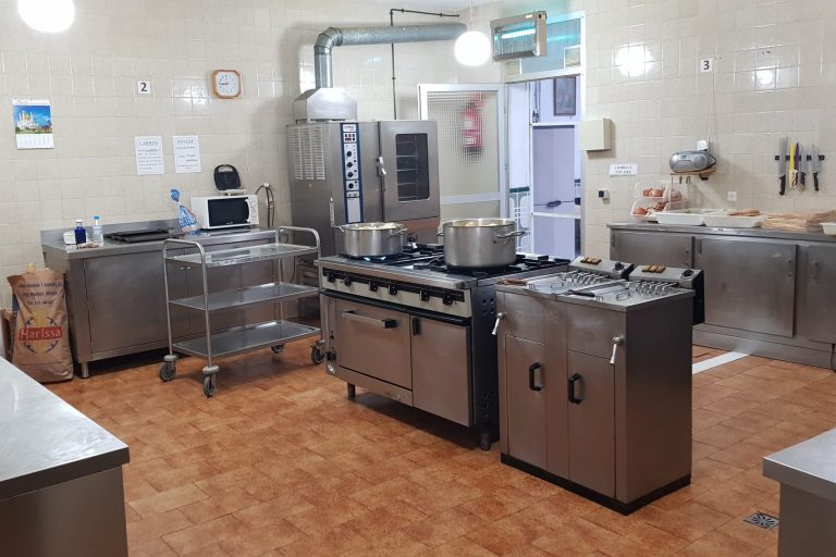 CENTRO CHINCHON, RESIDENCIA DE PERSONAS MAYORES — residencia de mayores en Sureste (foto 6)