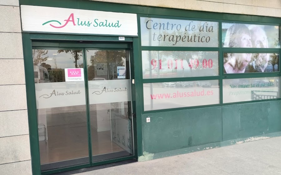 ALUS SALUD, CENTRO DE DIA TERAPEUTICO — residencia de mayores en Noroeste (foto 1)
