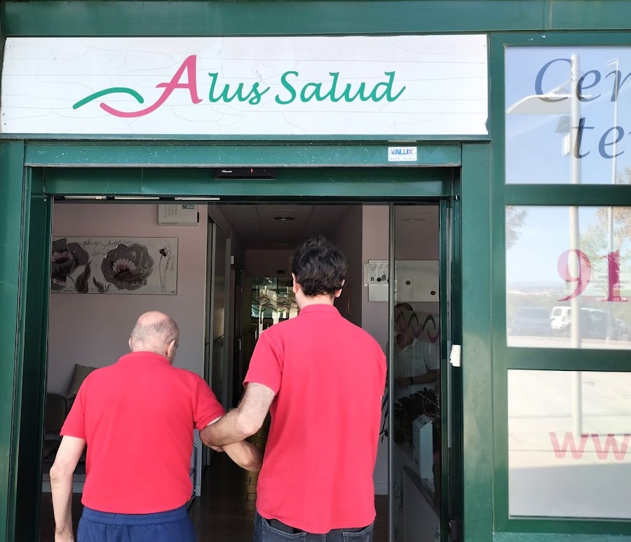 ALUS SALUD, CENTRO DE DIA TERAPEUTICO — residencia de mayores en Noroeste (foto 2)