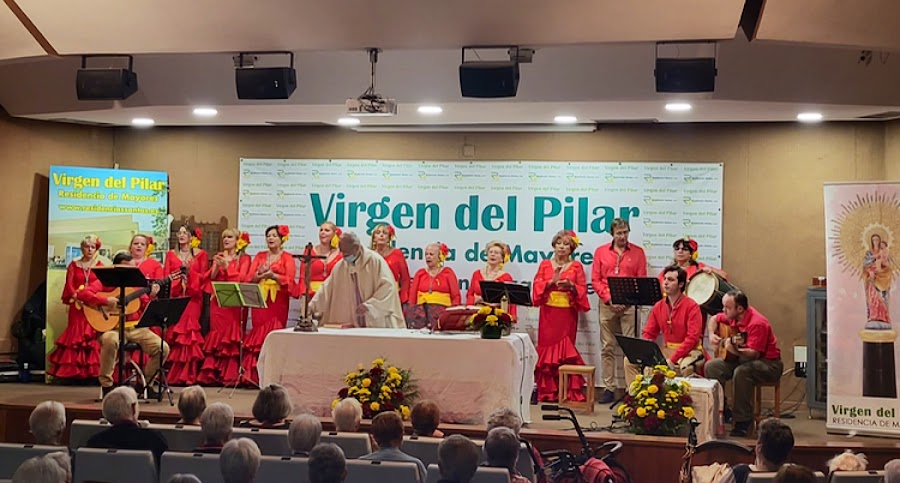 VIRGEN DEL PILAR, CENTRO DE DIA INTEGRADO EN LA RESIDENCIA — residencia de mayores en Suroeste (foto 5)