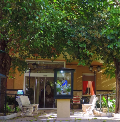 MARIA INMACULADA, RESIDENCIA GERIATRICA — residencia de mayores en Chamartín (foto 5)