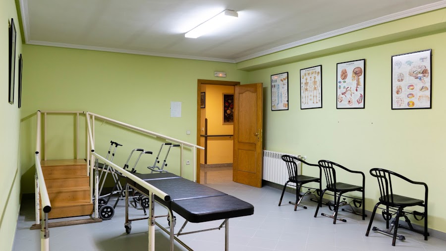 NTRA. SRA. DE LA ANTIGUA (VILLAVICIOSA), RESIDENCIA DE PERSONAS MAYORES — residencia de mayores en Suroeste (foto 4)