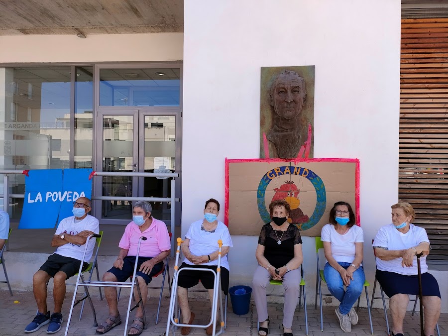 ANTONIO MINGOTE, CENTRO DE DIA PARA PERSONAS MAYORES — residencia de mayores en Sureste (foto 3)