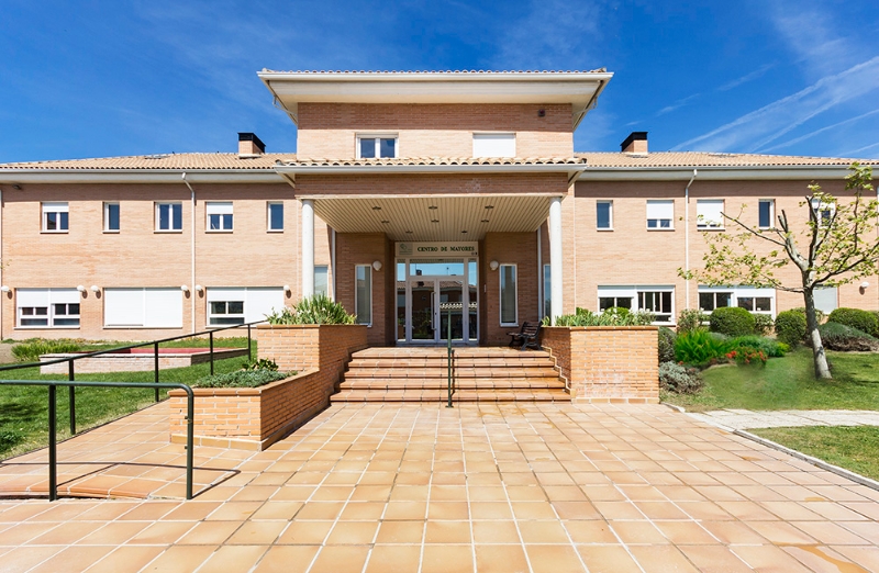 CASABLANCA GRIÑON, RESIDENCIA DE PERSONAS MAYORES — residencia de mayores en Medio-Sur (foto 1)
