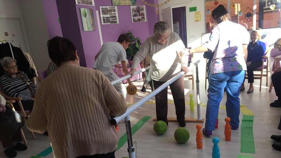 VIDA Y SALUD, CENTRO DE DIA — residencia de mayores en Nordeste (foto 1)