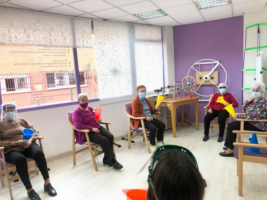 VIDA Y SALUD, CENTRO DE DIA — residencia de mayores en Nordeste (foto 2)