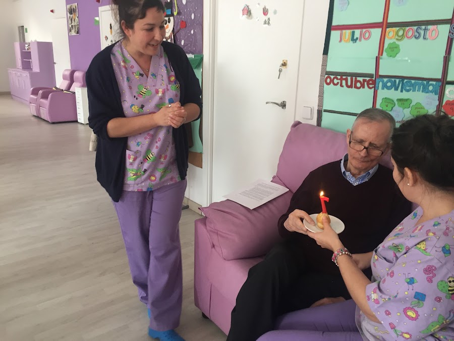 VIDA Y SALUD, CENTRO DE DIA — residencia de mayores en Nordeste (foto 3)