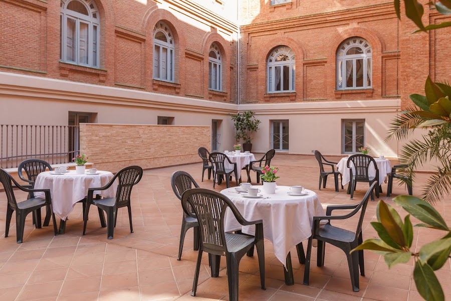 DOMUSVI REAL DELEITE, CENTRO DE DIA — residencia de mayores en Sureste (foto 3)