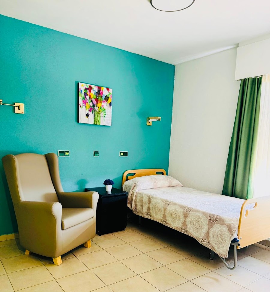 LA VEREDA DEL SOL — residencia de mayores en Hortaleza (foto 2)