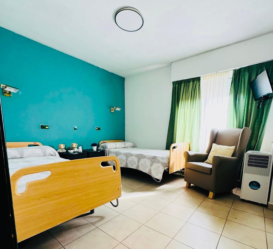 LA VEREDA DEL SOL — residencia de mayores en Hortaleza (foto 3)
