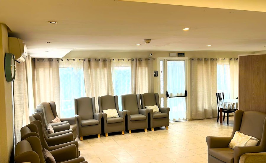 LA VEREDA DEL SOL — residencia de mayores en Hortaleza (foto 5)