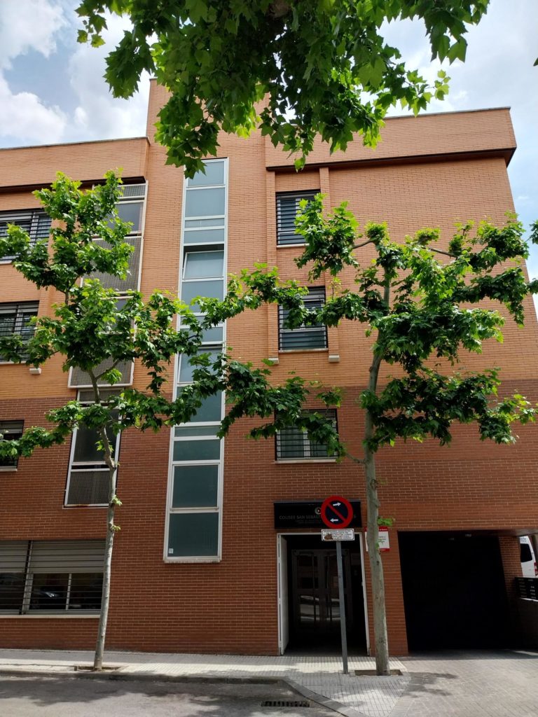 COLISEE, VIGO E. PISO TUTELADO — residencia de mayores en Nordeste (foto 3)